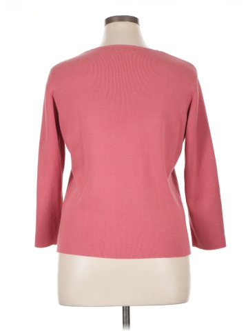 Van Heusen 3/4 Sleeve Top (view 2)