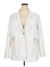 Allure White Cardigan Size 2X - photo 1