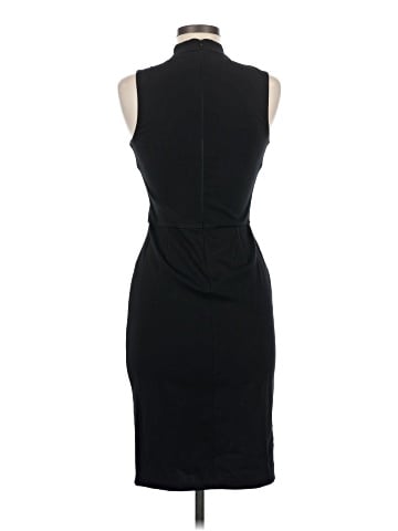 Aqua Cocktail Dress (view 2)