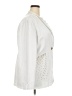 Allure White Cardigan Size 2X - photo 4