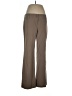 AB Studio Brown Dress Pants Size 10 - photo 1