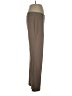 AB Studio Brown Dress Pants Size 10 - photo 4