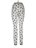 Love Streak Hearts Purple Leggings Size L - photo 2