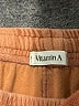 Vitamin A Brown Casual Pants Size XS - photo 6