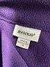 Avenue 100% Polyester Purple Fleece Size 18 - photo 6