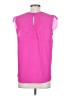 Halogen 100% Polyester Pink Sleeveless T-Shirt Size M - photo 2
