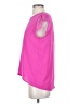 Halogen 100% Polyester Pink Sleeveless T-Shirt Size M - photo 5