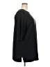 Roaman's Black Casual Dress Size 26 (2X) - photo 4