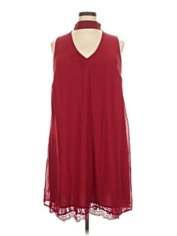 Bailey Blue Casual Dress (view 1)