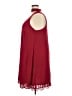 Bailey Blue 100% Polyester Solid Burgundy Casual Dress Size 2X - photo 5