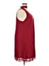 Bailey Blue 100% Polyester Solid Burgundy Casual Dress Size 2X - photo 4
