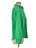 Shein 100% Polyester Green Long Sleeve Blouse Size L - photo 4