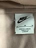 Nike 100% Cotton Tan Zip Up Hoodie Size M - photo 6