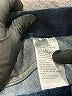 D&Co. Argyle Blue Jeans Size 4 - photo 7