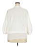Blair 100% Polyester Ivory Kimono Size 3X - photo 2
