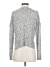 Aqua Tweed Gray Pullover Sweater Size S - photo 2