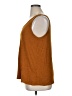 LUXE Yellow Brown Tank Top Size XL - photo 5
