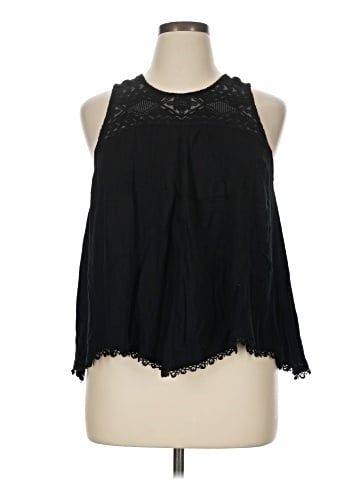 Bethany Mota for Aeropostale Sleeveless Blouse (view 1)