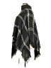 Assorted Brands 100% Acrylic Black Poncho Size 5X - photo 5