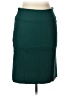 Margaret M Argyle Teal Green Formal Skirt Size L - photo 1