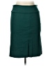 Margaret M Argyle Teal Green Formal Skirt Size L - photo 2