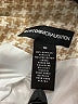 Norton McNaughton 100% Acrylic Houndstooth Ivory Jacket Size 18 - photo 6