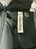 Mittoshop 100% Polyester Floral Black Casual Dress Size M - photo 7