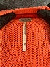 Free People 100% Cotton Orange Pullover Sweater Size XS - photo 7