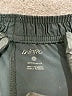 Unipro Solid Black Athletic Shorts Size L - photo 3