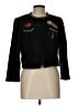 Forever 21 100% Polyester Black Jacket Size L - photo 1