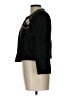 Forever 21 100% Polyester Black Jacket Size L - photo 5