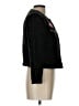 Forever 21 100% Polyester Black Jacket Size L - photo 4