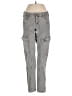 J Brand Gray Cargo Pants Size 26 waist - photo 1