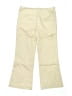 Monkey Wear Solid Ivory Khakis Size 10 - photo 1