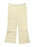 Monkey Wear Solid Ivory Khakis Size 10 - photo 2