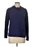 Neiman Marcus 100% Cotton Blue Long Sleeve T-Shirt Size L - photo 1