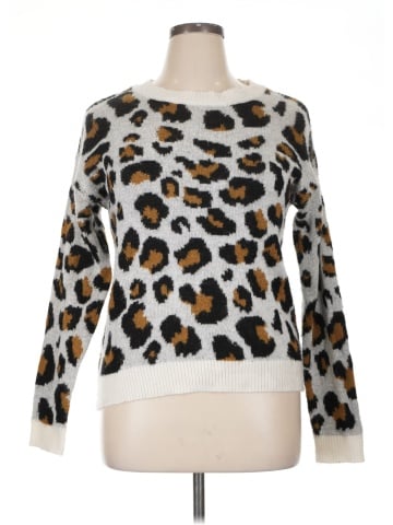 Love By Design Pullover Sweater (view 1)