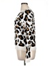Love By Design 100% Acrylic Animal Print White Pullover Sweater Size XL - photo 5