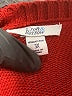 Croft & Barrow 100% Acrylic Red Pullover Sweater Size 3X - photo 7