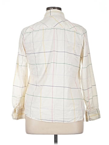 Merona Long Sleeve Button-Down Shirt (view 2)