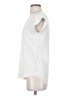 Express Outlet Ivory Short Sleeve T-Shirt Size XS - photo 5