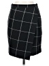 1.State Plaid Black Formal Skirt Size XS - photo 1