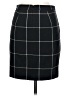1.State Plaid Black Formal Skirt Size XS - photo 2