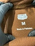 Utopia Brown Long Sleeve Turtleneck Size M - photo 7