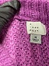 A New Day Purple Pullover Sweater Size M - photo 4