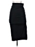 Michael Stars Solid Black Formal Skirt Size XS - photo 1
