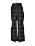 Levi's Plaid Black Dress Pants Size 26 waist - photo 1