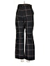 Levi's Plaid Black Dress Pants Size 26 waist - photo 2