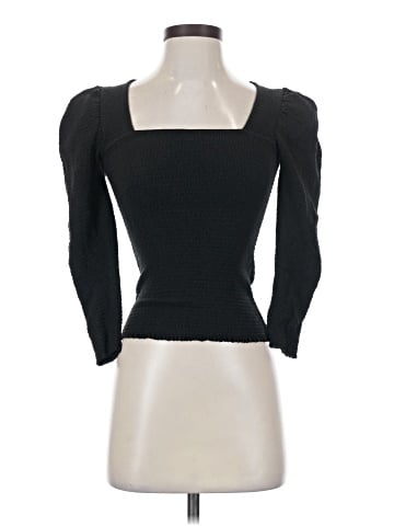 NATION LTD 3/4 Sleeve Top (view 1)