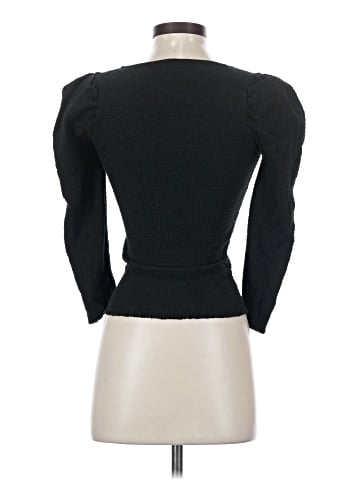 NATION LTD 3/4 Sleeve Top (view 2)